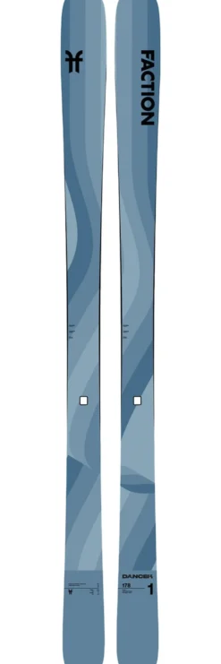 Sci Faction Dancer 1 Grey