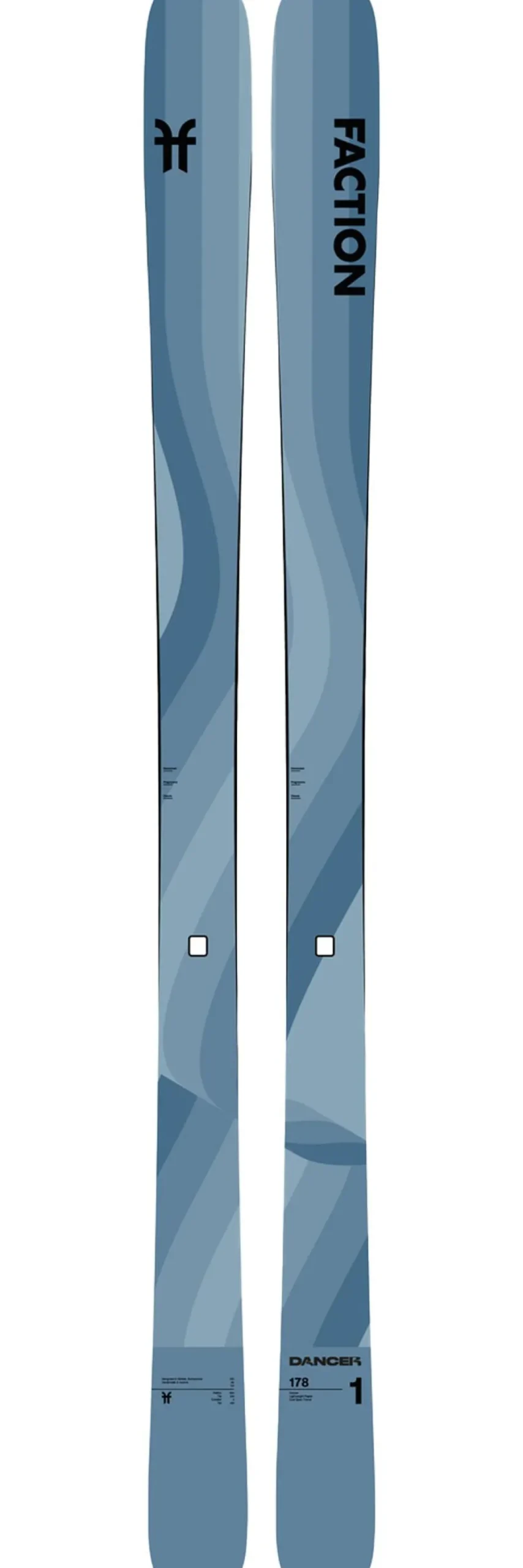 Sci Faction Dancer 1 Grey