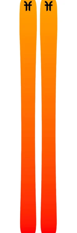 Sci Faction Dancer 3 Orange
