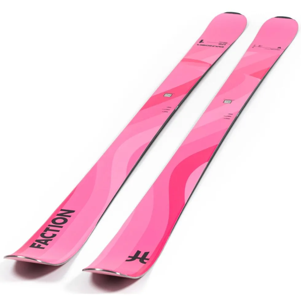 Sci Faction Dancer 1 Pink