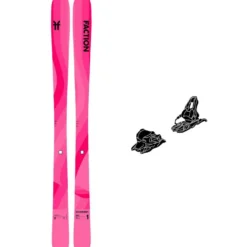 Sci Faction Dancer 1 Pink