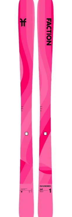 Sci Faction Dancer 1 Pink