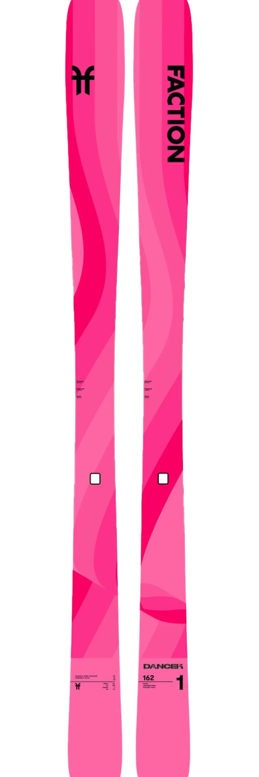 Sci Faction Dancer 1 Pink
