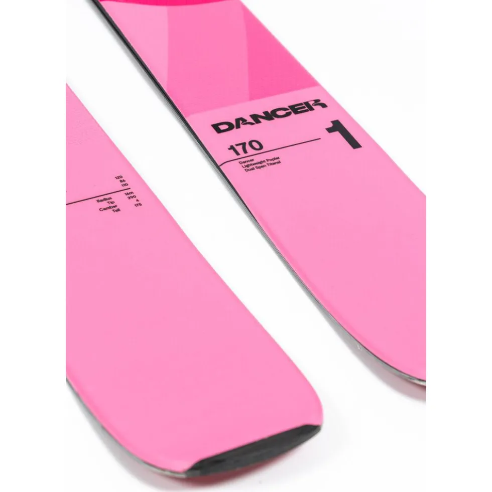 Sci Faction Dancer 1 Pink