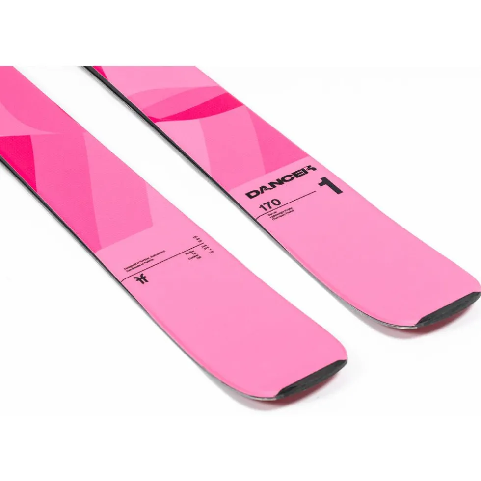 Sci Faction Dancer 1 Pink