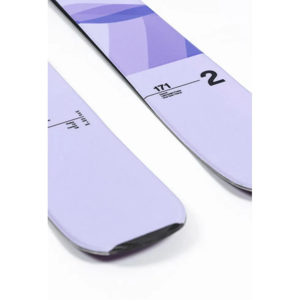 Sci Faction Dancer 2 Purple