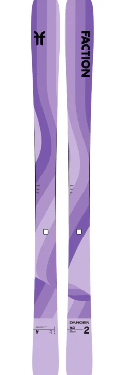 Sci Faction Dancer 2 Purple