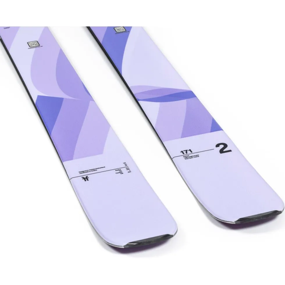 Sci Faction Dancer 2 Purple