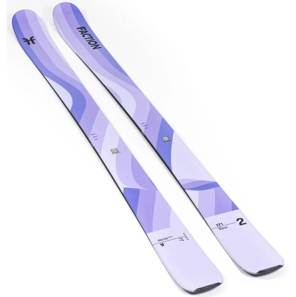 Sci Faction Dancer 2 Purple