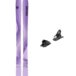 Sci Faction Dancer 2 Purple