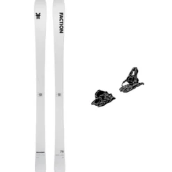 Sci Faction Dancer 79 White