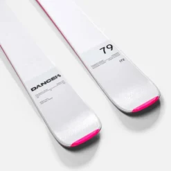 Sci Faction Dancer 79 White