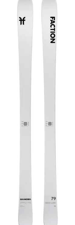Sci Faction Dancer 79 White