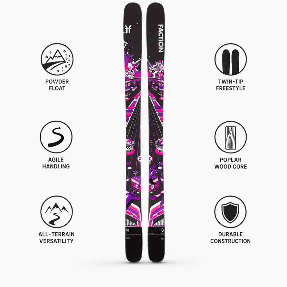 Sci Faction Prodigy 3