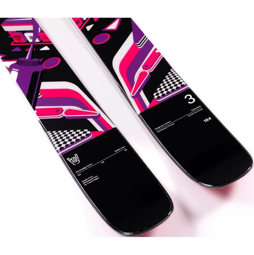 Sci Faction Prodigy 3