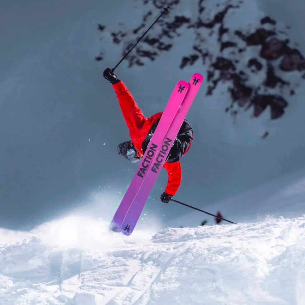 Sci Faction Prodigy 3