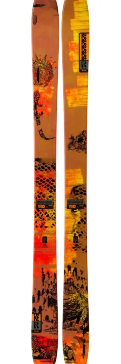 Sci K2 Reckoner 110