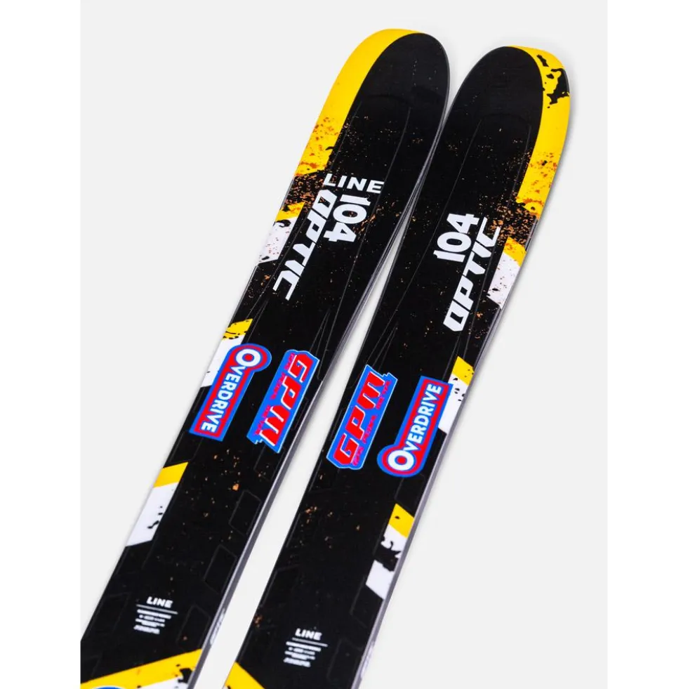 Sci Line Optic 104