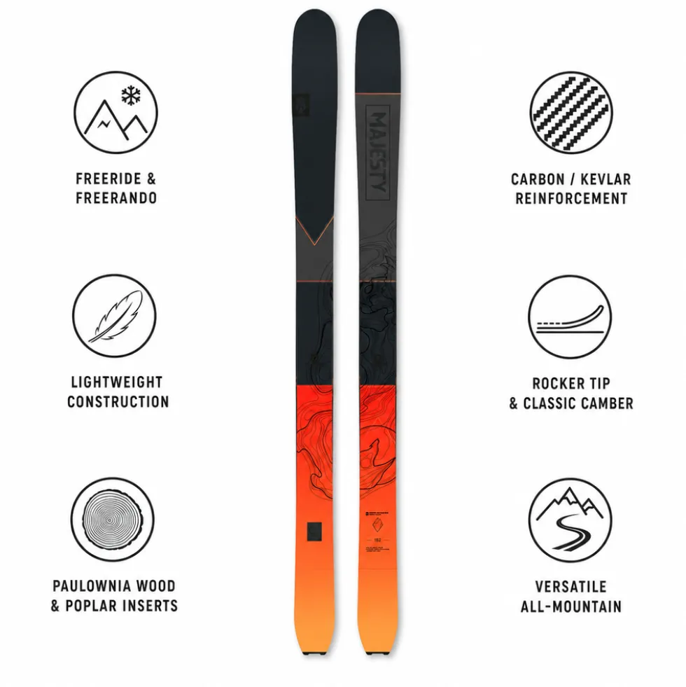 Sci Majesty Havoc 100 Carbon