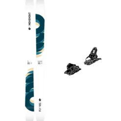 Sci Movement Fly 105 W