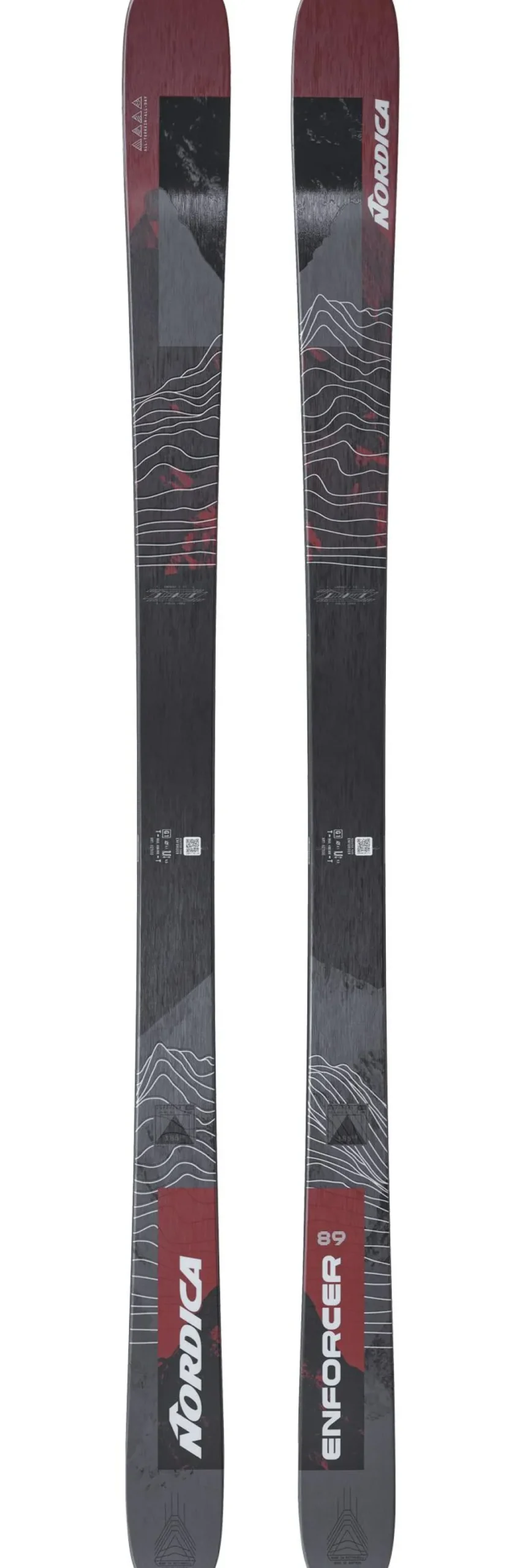 Sci Nordica Enforcer 89