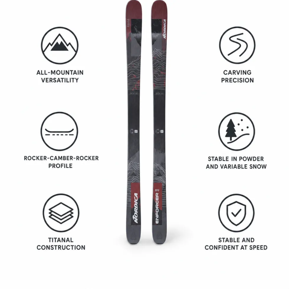 Sci Nordica Enforcer 89