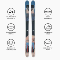 Sci Nordica Enforcer 99