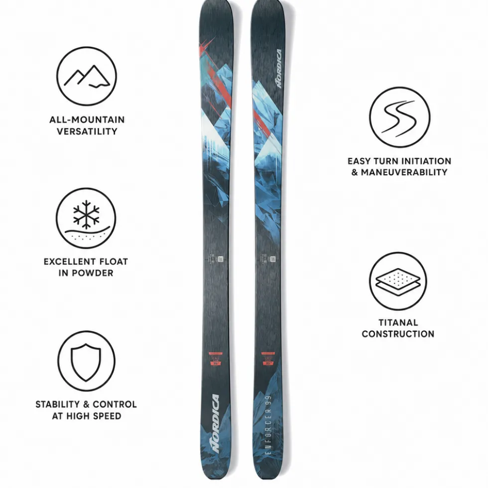 Sci Nordica Enforcer 99