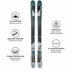 Sci Nordica Enforcer 94