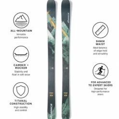 Sci Nordica Enforcer 94