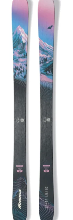 Sci Nordica Santa Ana 92