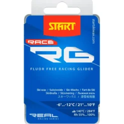 Sciolinatura Start Rg Race Blue 60G