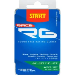 Sciolinatura Start Rg Race Green 60G