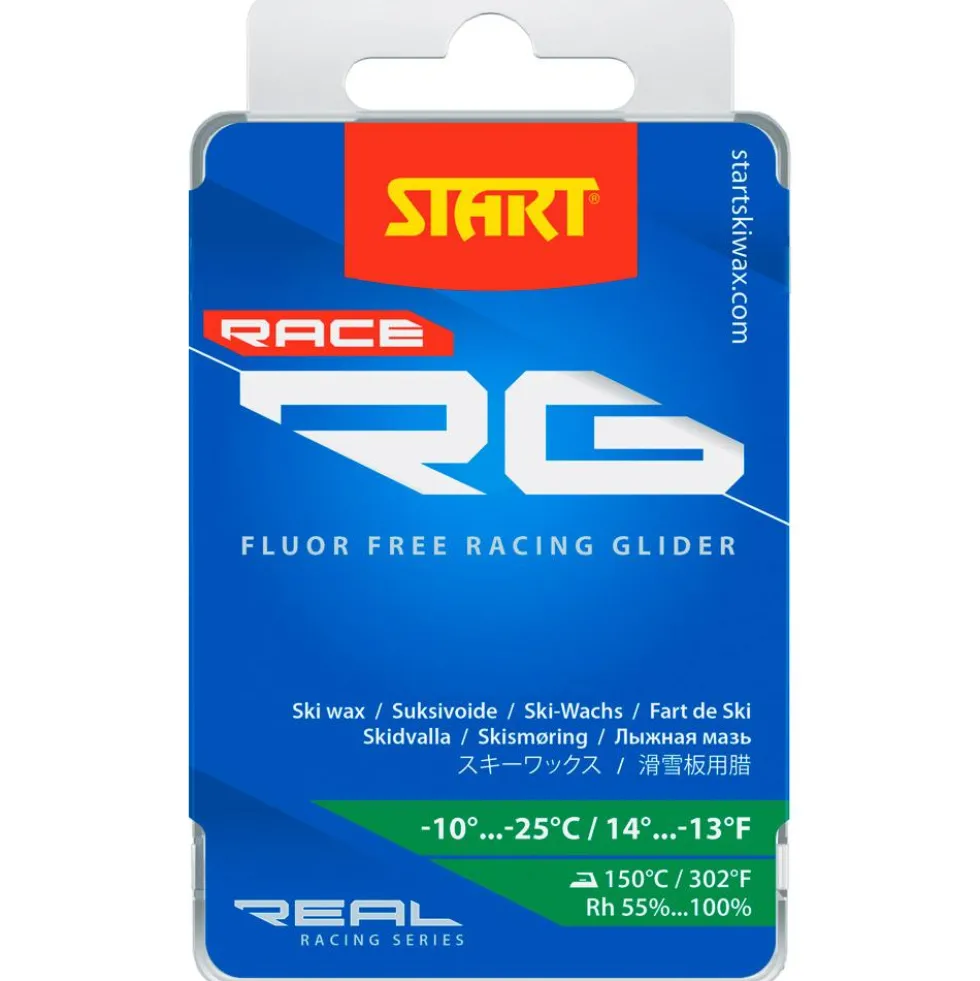 Sciolinatura Start Rg Race Green 60G
