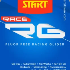 Sciolinatura Start Rg Race Red 60G