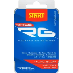 Sciolinatura Start Rg Race Red 60G