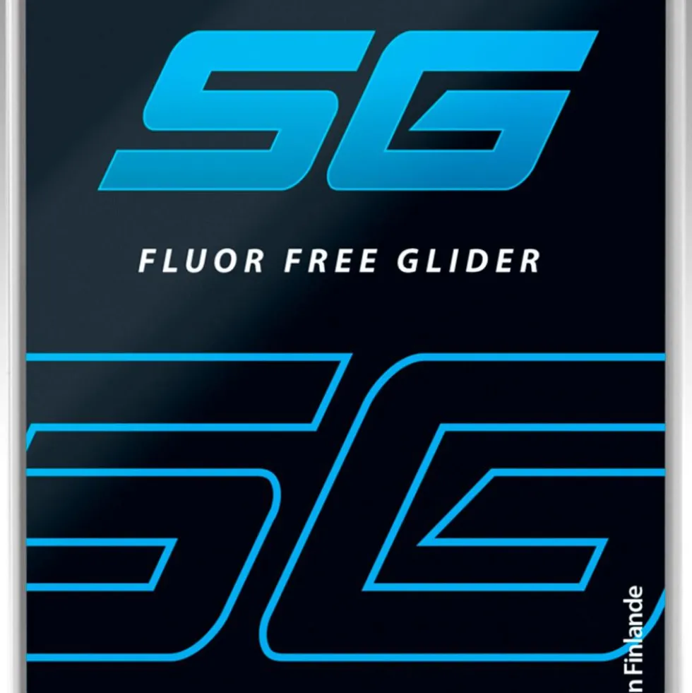 Sciolinatura Start SG Glider Green 180G
