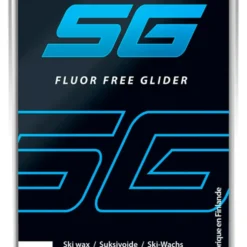Sciolinatura Start SG Glider Red 180G