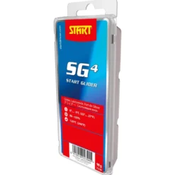 Sciolinatura Start SG4 Red 90g