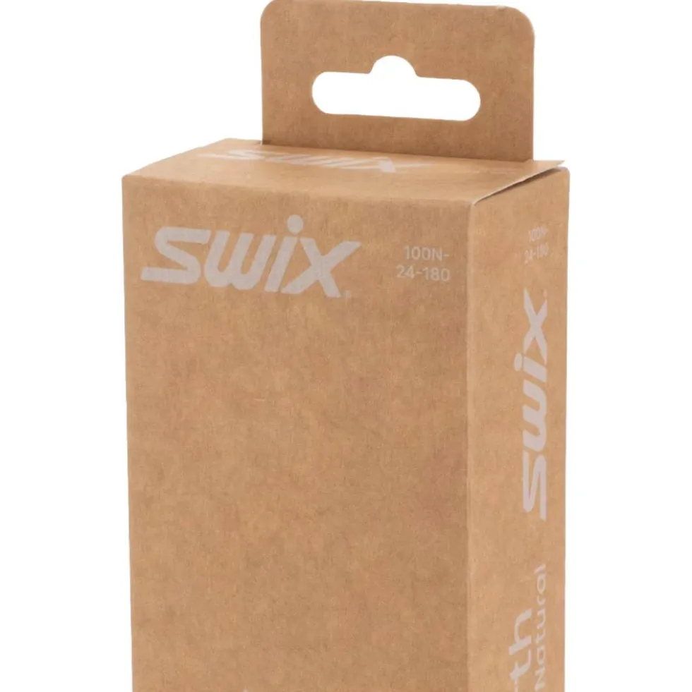 Sciolinatura Swix 100N Natural Wax 180G