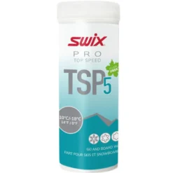 Sciolinatura Swix TSP5 Turquoise -18°C/-10°C 40g