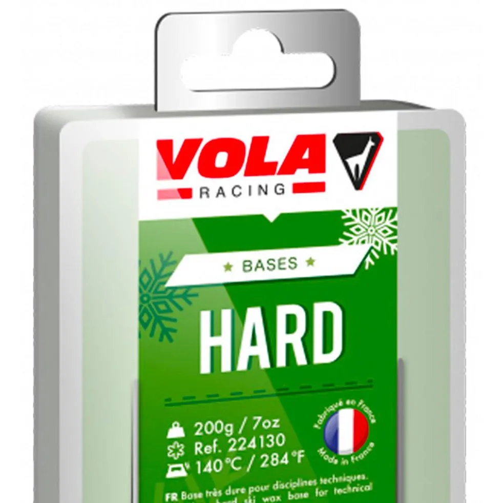 Sciolinatura Vola 200 g BASE Hard