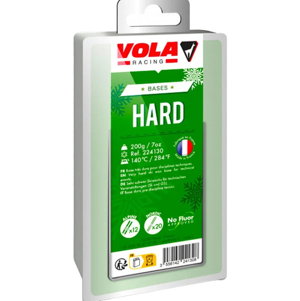 Sciolinatura Vola 200 g BASE Hard