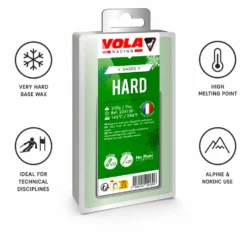 Sciolinatura Vola 200 g BASE Hard