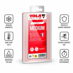 Sciolinatura Vola 200g Base Medium