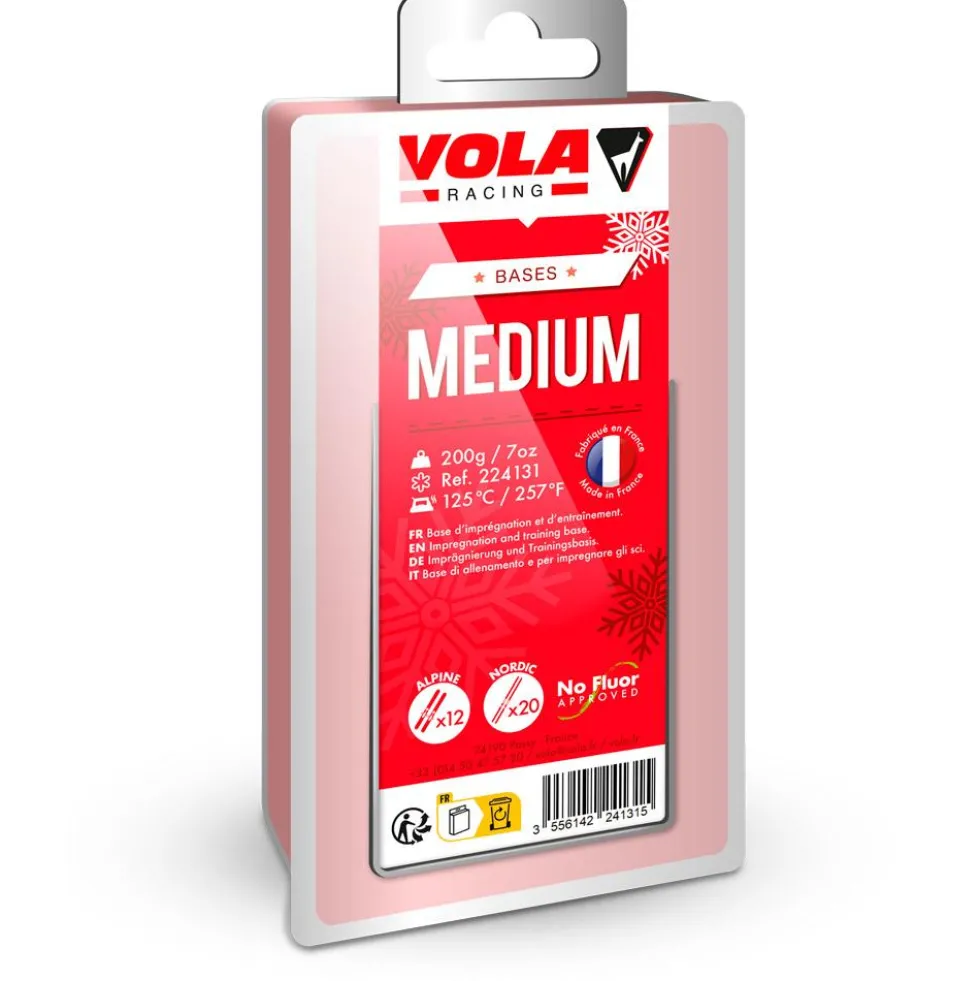 Sciolinatura Vola 200g Base Medium
