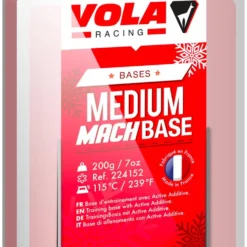 Sciolinatura Vola 200 g BASE Medium LMach
