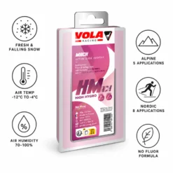 Sciolinatura Vola HMach Viola 80g