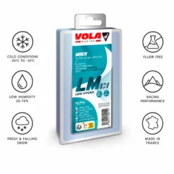 Sciolinatura Vola LMach Blu 200g