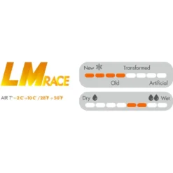 Sciolinatura Vola LMach 80g Jaune